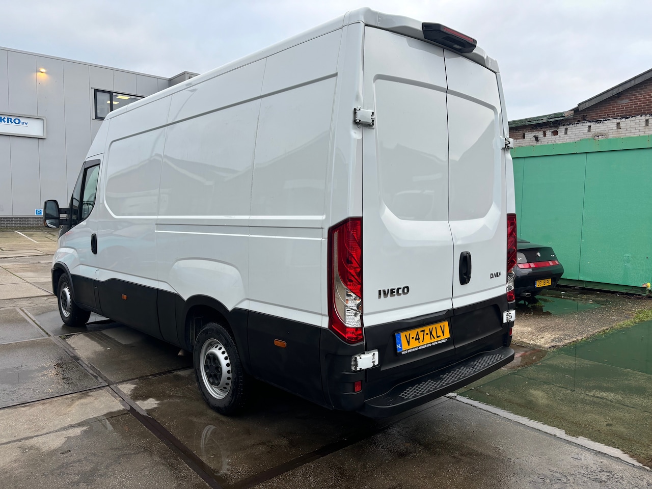 Iveco Daily - 35S14V 2.3 352L H2 MY 2023 AHG 3500 kg!