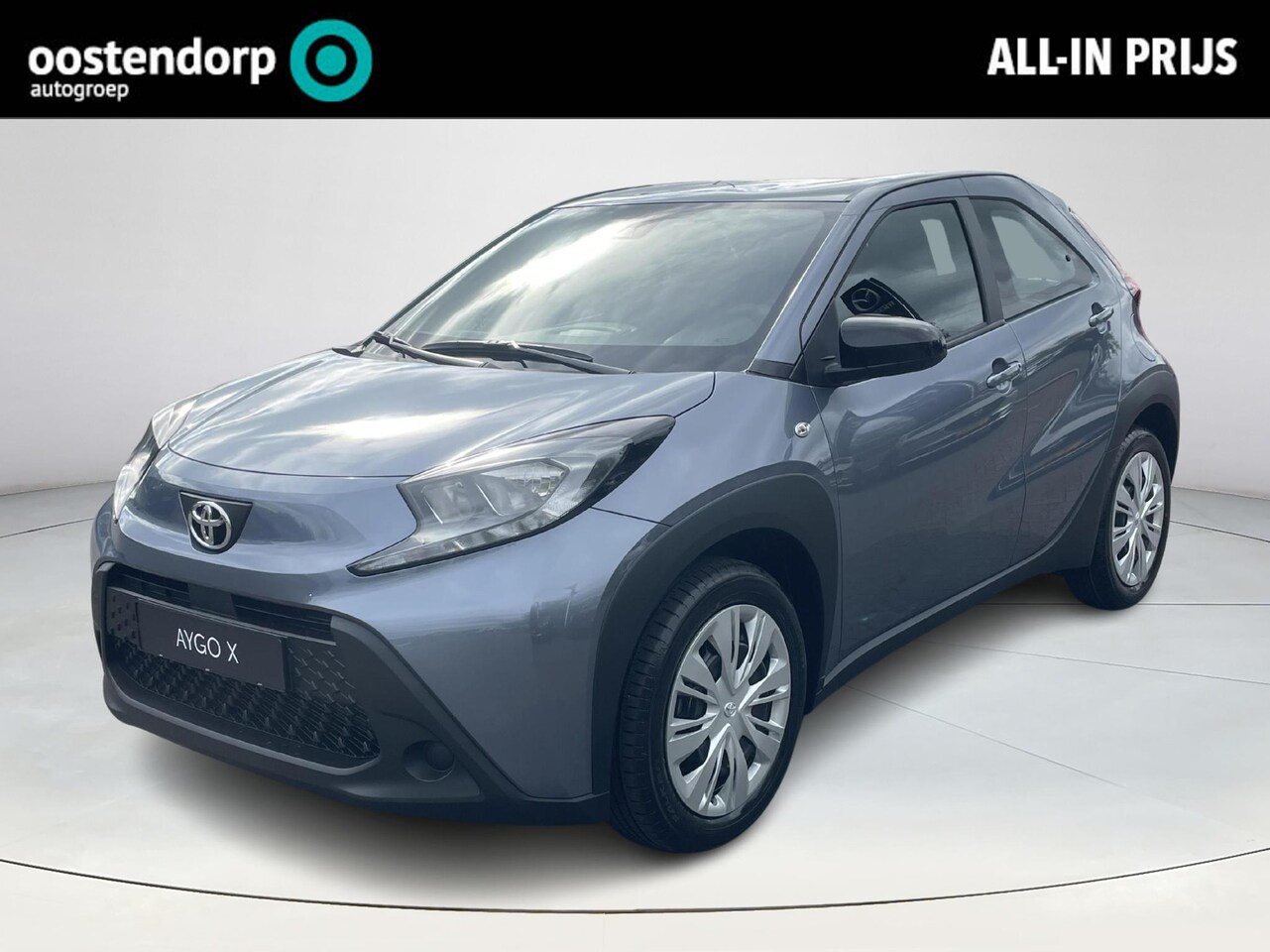 Toyota Aygo X - 1.0 VVT-i MT Play | NIEUWE AUTO | - AutoWereld.nl