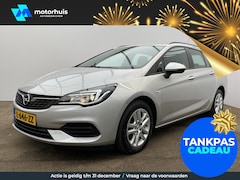 Opel Astra Sports Tourer - 1.4 Turbo 145pk Edition AUTOMAAT