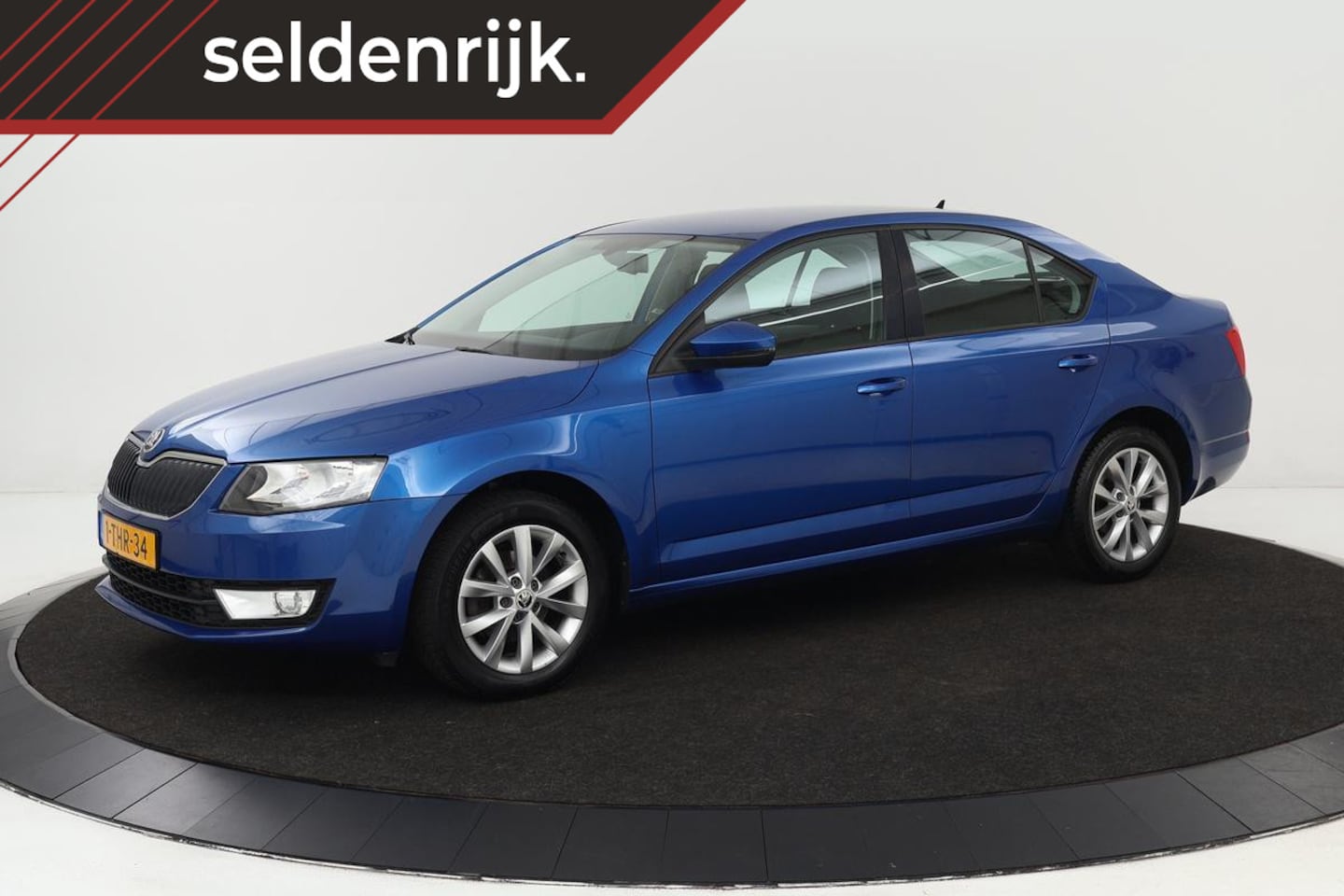 Skoda Octavia - 1.2 TSI Ambition | Trekhaak | Navigatie | Climate control | PDC | Cruise control | Bluetoo - AutoWereld.nl