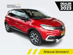 Renault Captur - 0.9 TCe Intens NAVIGATIE / PARKEERSENSOREN / PARKEERCAMERA / DODENHOEK ASSISTENT / BLUETOO