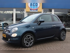 Fiat 500 - 1.0 70pk Hybrid eco Club | Climate- en cruisecontrol | Pdc achter | Uconnect 7