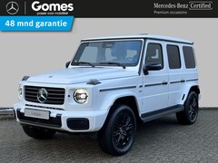 Mercedes-Benz G-klasse - 580 | G-Turn | EQ-Technologie | EditionOne |116kWh