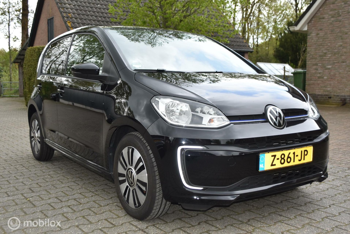 Volkswagen e-Up! - e-up! Style Grote accu CCS Alle opties - AutoWereld.nl