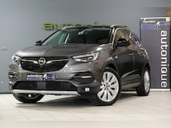 Opel Grandland X - 1.6 Turbo 181pk Ultimate *44.335km* Leder/Camera/Stoelverw+Koeling |Apple Carplay|