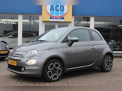 Fiat 500 - 1.0 70pk Hybrid eco Club | Climate- en cruisecontrol | Pdc achter | Uconnect 7