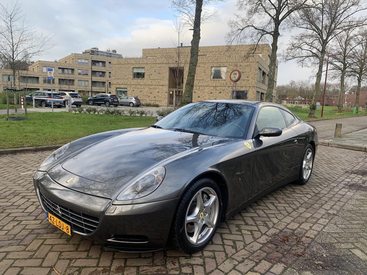 Ferrari 612 - Scaglietti F1 AUTOMAAT - AutoWereld.nl