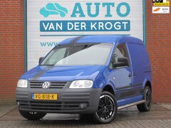 Volkswagen Caddy - 1.6 Benz, 2x Schuif, Trekhaak, *GERESERVEERD