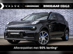 Lynk & Co 01 - 1.5 Plug-in Hybrid | Panoramadak | Adaptive cruise control | Camera | Navigatie | LED kopl