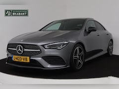 Mercedes-Benz CLA-Klasse - 180 Business Solution AMG Automaat (PANORAMADAK, SFEERVERLICHTING, STOELVERWARMING, NAVIGA