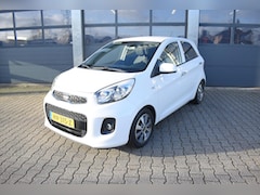 Kia Picanto - 1.0 CVVT 69pk 5-zits First Edition