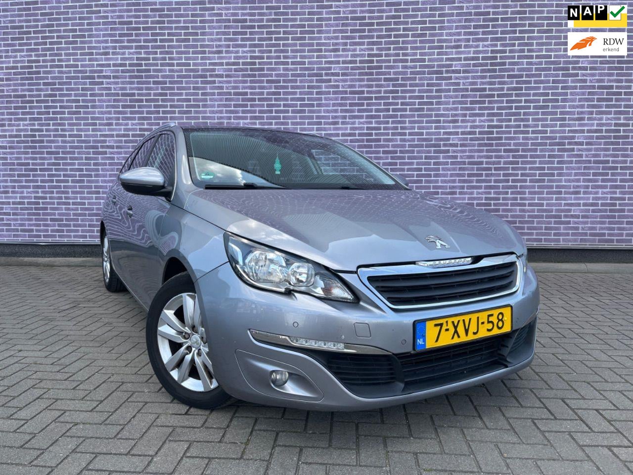 Peugeot 308 SW - 2.0 BlueHDI Blue Lease Executive EXPORT - AutoWereld.nl