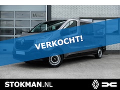 Renault Trafic - 1.6 dCi T29 L2H1 DC Comfort Energy | dubbele cabine | airco | cruise control | incl. Bovag