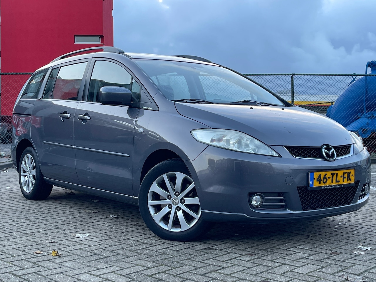 Mazda 5 - 1.8 |7 PERSOONS|AIRCO|TREKHAAK|APK - AutoWereld.nl