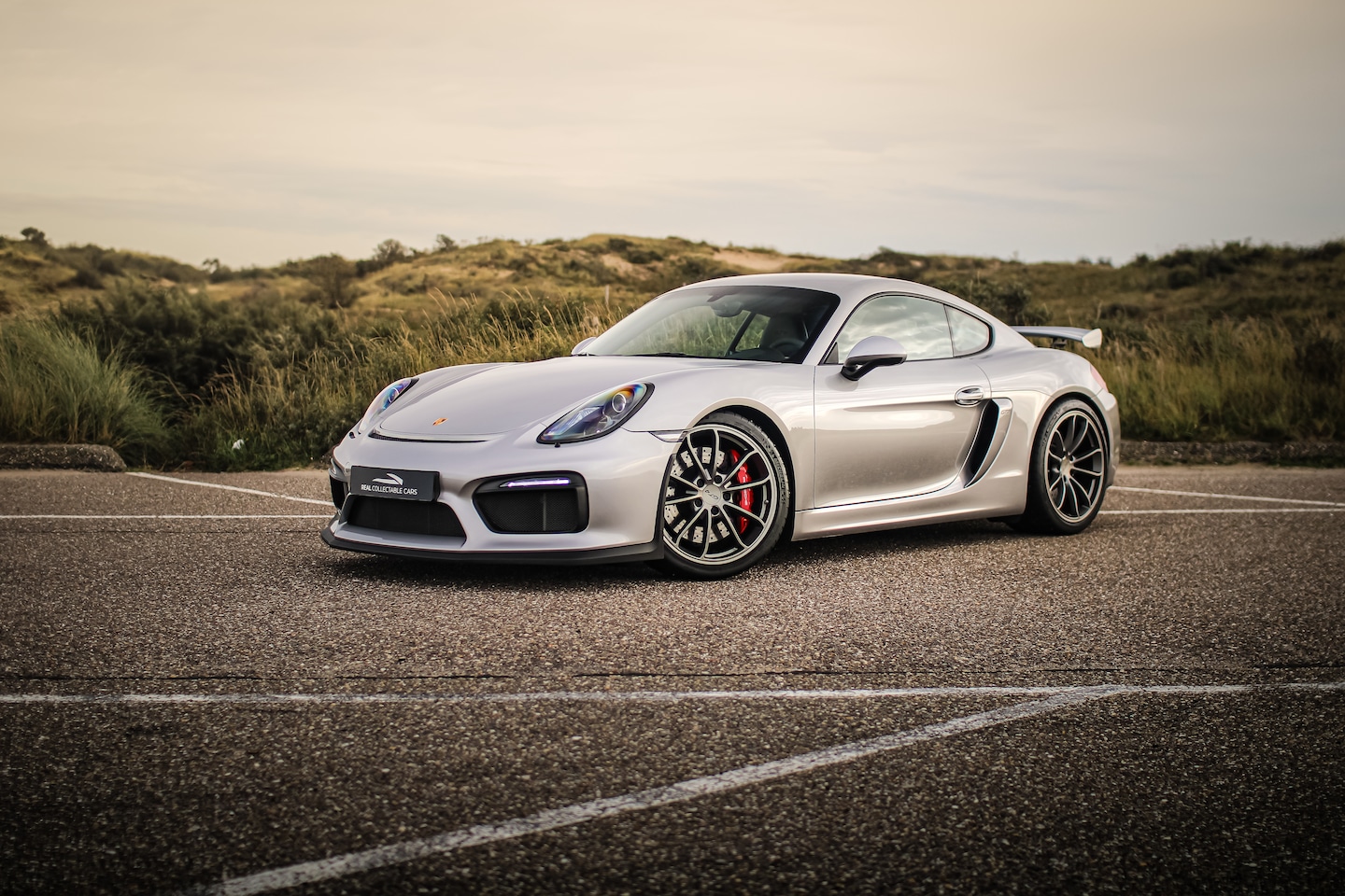 Porsche Cayman GT4 - 3.8 GT4 Clubsport | 981 | Sport Chrono | Alcantara - AutoWereld.nl