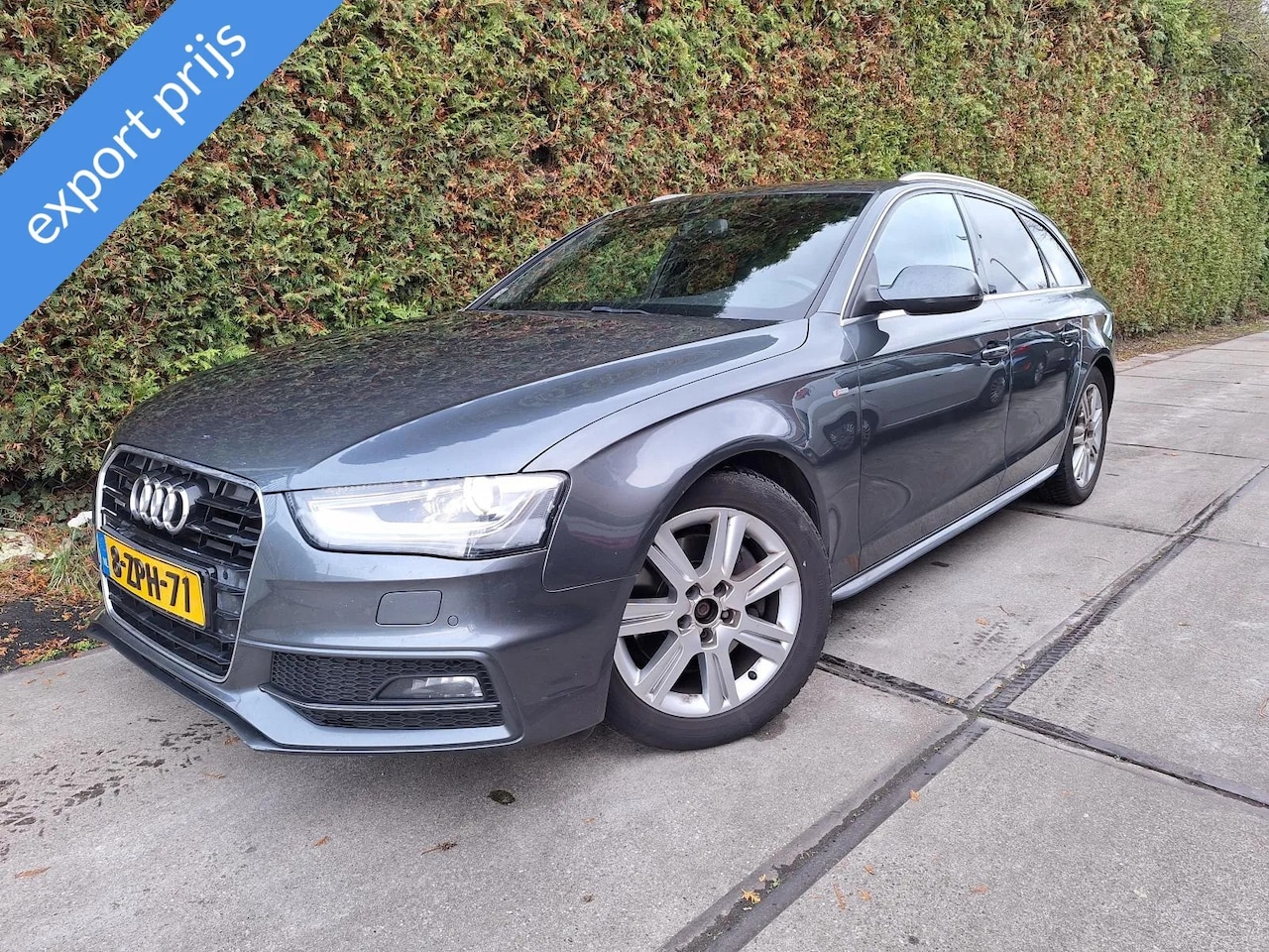 Audi A4 Avant - 3.0 TDI quattro Pro Line Business 3.0 TDI quattro Pro Line Business - AutoWereld.nl