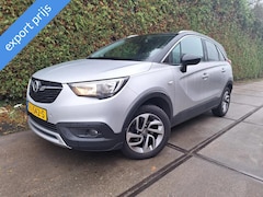 Opel Crossland X - 1.2 Turbo Innovation