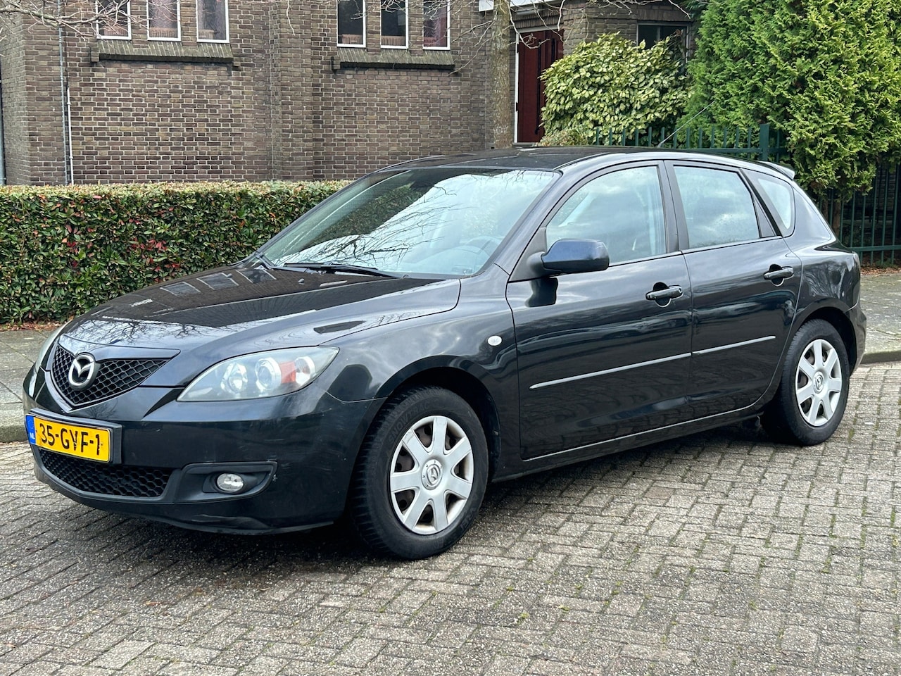 Mazda 3 - 1.6 S-VT Touring 2008 5-deurs! Goed rijdend! NAP! Pdc! - AutoWereld.nl