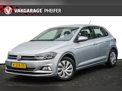 Volkswagen Polo - 1.0 MPI Comfortline Navigatie/ Carplay/ Airco/ Cruise control/ Armsteun/ Dab