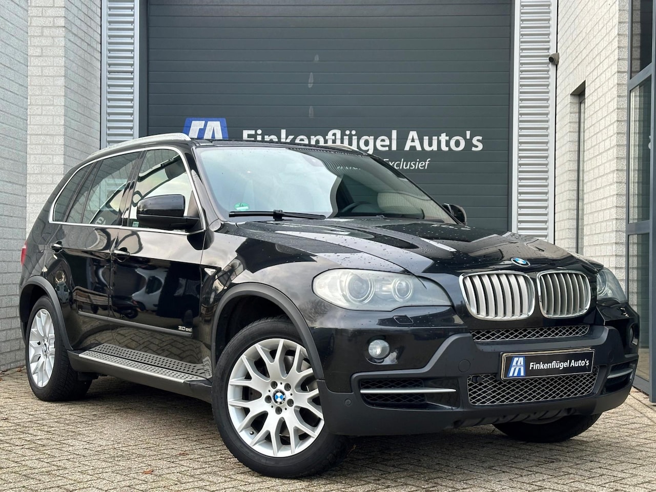 BMW X5 - 3.0SD 286 pk |Pano |Trekhaak |Head-up |Camera |Memory | - AutoWereld.nl