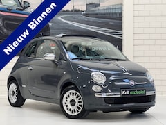 Fiat 500 C - 1.2 70 PK Easy Cabriolet, Airco / * Lichte Schade * / Stereo / 15" LM Velgen / Park Sensor