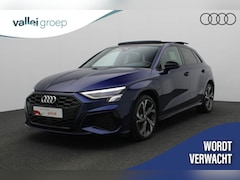 Audi A3 Sportback - 40 TFSI e 204PK S-tronic S edition / S-Line | Pano | Keyless | 18 inch | Navi | Full LED |