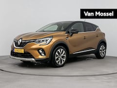 Renault Captur - 1.3 TCe 130 Pk Intens | Navigatie | Apple & Android Carplay | Blind Spot Warning | Parkeer