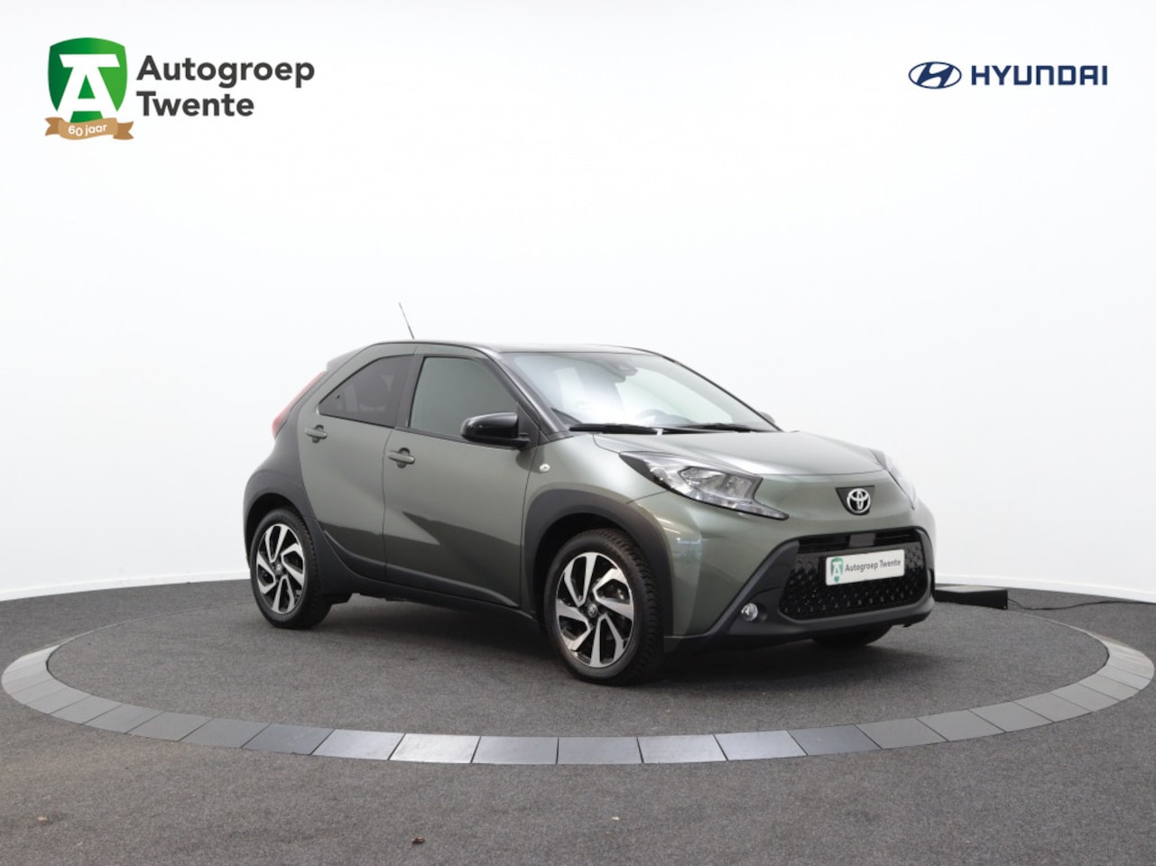 Toyota Aygo X - 1.0 VVT-i MT Pulse | Privat Lease 299 pm | DAB | Camera | - AutoWereld.nl