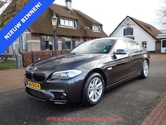 BMW 5-serie - 528i 245PK M-SPORT NAVI/BLUETOOTH/PDC NL-AUTO