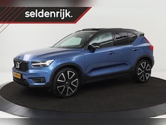 Volvo XC40 - 2.0 T4 R-Design | Panoramadak | Stoel & stuurverwarming | Adaptive cruise | Camera | Leder