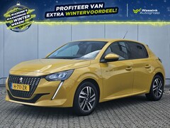 Peugeot 208 - 100pk Allure | Camera | parkeersensoren | Apple CarPlay | Android Auto |