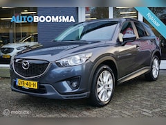 Mazda CX-5 - 2.0 GT-M 4WD Automaat Clima Cruise Navi Trekhaak