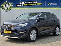 Opel Grandland X - 130pk Innovation | Navigatie | Parkeercamera | Elektrische achterklep