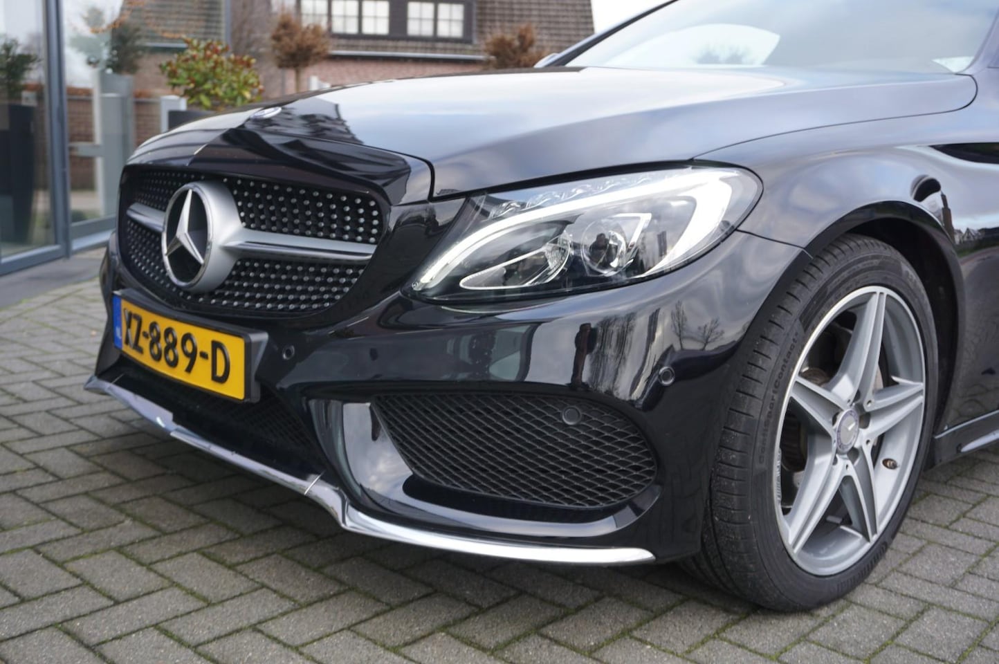 Mercedes Benz C Klasse Coup Amg Ambition Benzine Occasion