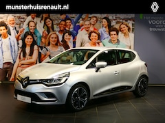 Renault Clio - 1.5 dCi Ecoleader Intens - Sensor achter, bluetooth, navi, clima