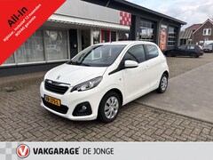 Peugeot 108 - 1.0 e-VTi Active