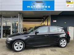 BMW 1-serie - 118i EffDyn. Ed. Ultimate Edition Leder/Airco Topstaat