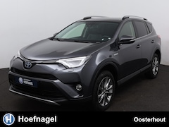 Toyota RAV4 - 2.5 Hybrid Dynamic Automaat | Trekhaak | Camera | Cruise Control | Lederen Bekleding