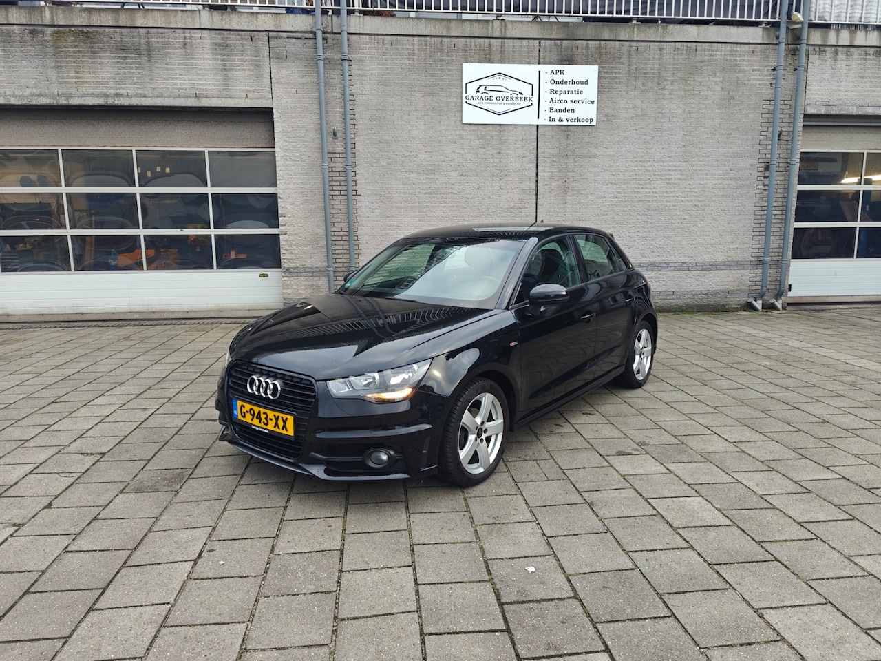 Audi A1 Sportback - 1.2 TFSI 2014 S-LINE 5-deurs/AIRCO/PDC/APK - AutoWereld.nl