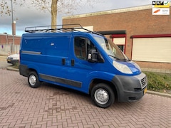 Fiat Ducato - 33 2.2 * 123.254 KM NAP * 2010 * Airbag * 101 PK * WEINIG KM MET NAP