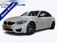 BMW M3 - 3-serie Competition DCTA | 451 PK | Carbon dak | 20'' breedset | Frozen Brilliant White |