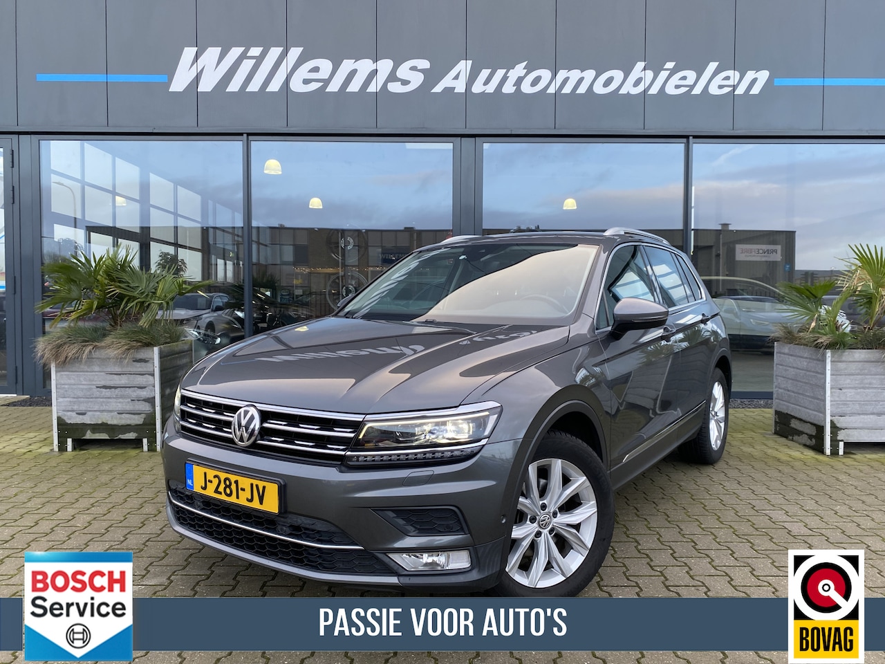 Volkswagen Tiguan - 1.4 TSI ACT Comfortline Business Camera, Ergo-Comfort Stoel & Virtual Cockpit - AutoWereld.nl