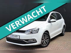 Volkswagen Polo - 1.0 Allstar Pano|Navi|ClimaControl|BT-Audio