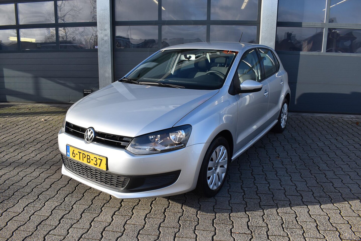 Volkswagen Polo - 1.2 TSI 90pk Edition - AutoWereld.nl