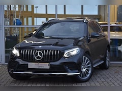 Mercedes-Benz GLC-klasse - 250 d 4MATIC Premium Plus AMG Pano. dak Camera Trekhaak + Inruil Mogelijk