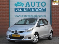 Toyota Yaris - 1.0 VVT-i Aspiration, Als Nieuw Navi, Clima, 27.314 km APK 2-26