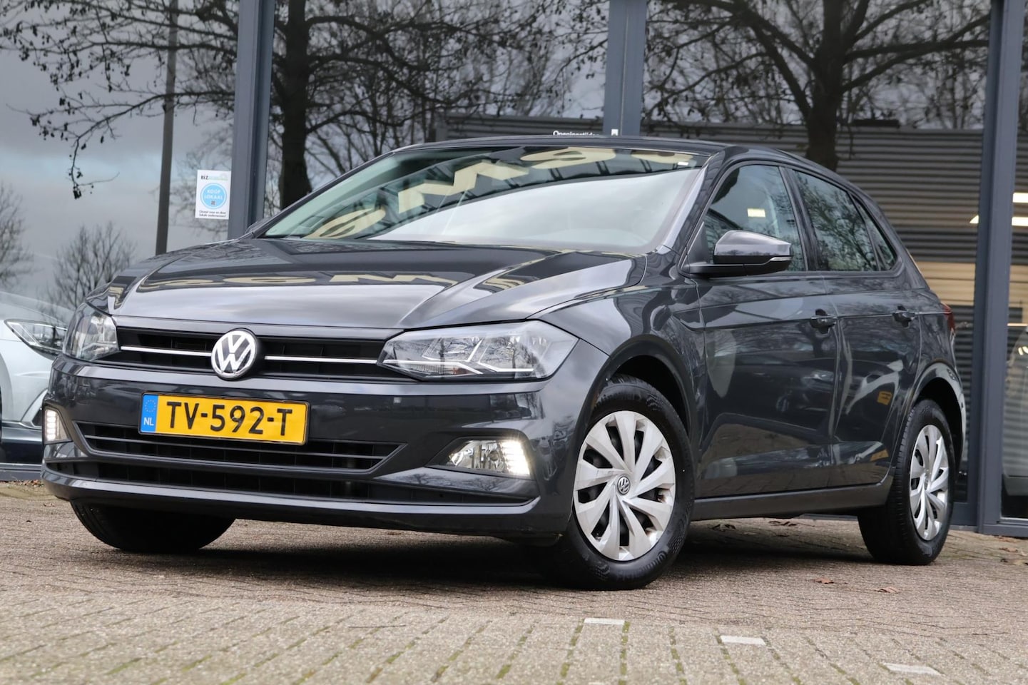 Volkswagen Polo - 1.0 TSI Comfortline|DSG|Airco|Cruise| - AutoWereld.nl