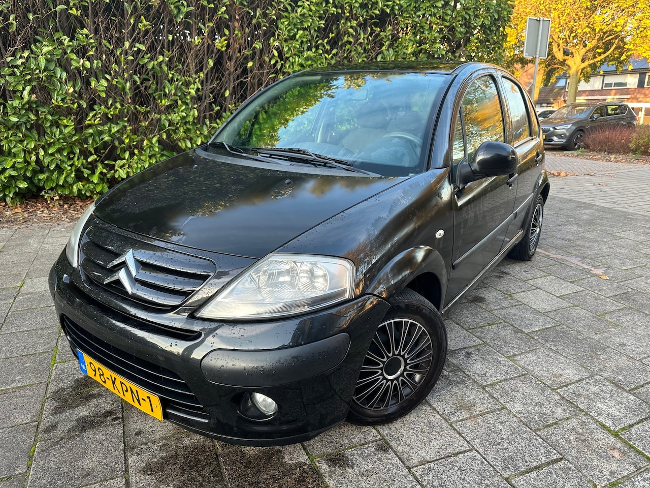 Citroën C3 - MET AIRCO & APK TOT 09-05-2025! - AutoWereld.nl