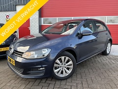 Volkswagen Golf - 1.2 TSI Comfortline TREKHAAK / NAVI / CLIMA / PDC / BLUETOOTH / CRUISE / NL-AUTO