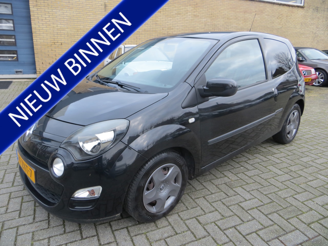 Renault Twingo - 1.2 16V Collection/AIRCO/NAP/CRUISE/1e EIG!! - AutoWereld.nl